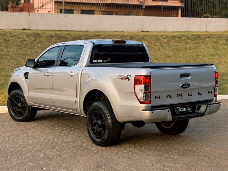 Ford Ranger XLS 2.2 4x4 CD Diesel Aut.
