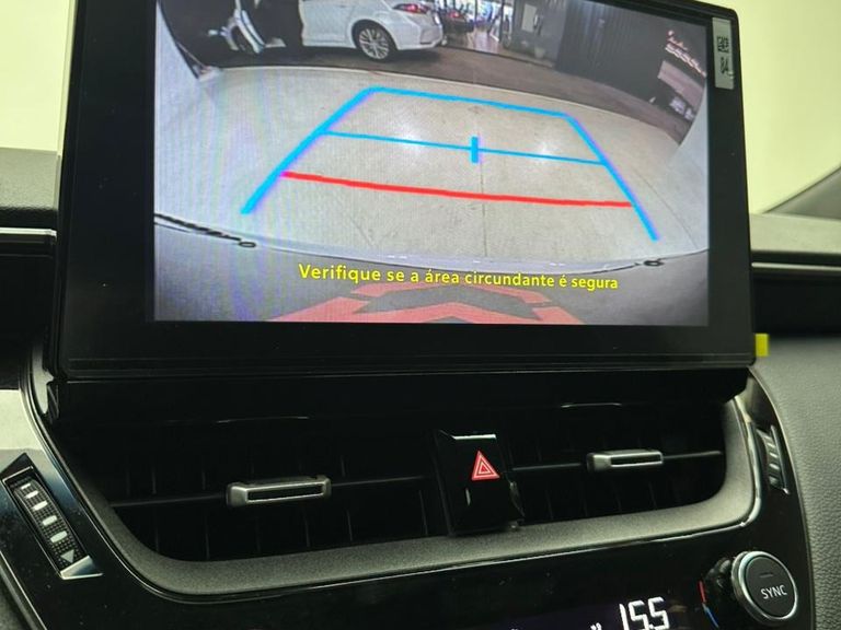 Toyota Corolla GR-Sport 2.0 Flex 16V Aut.