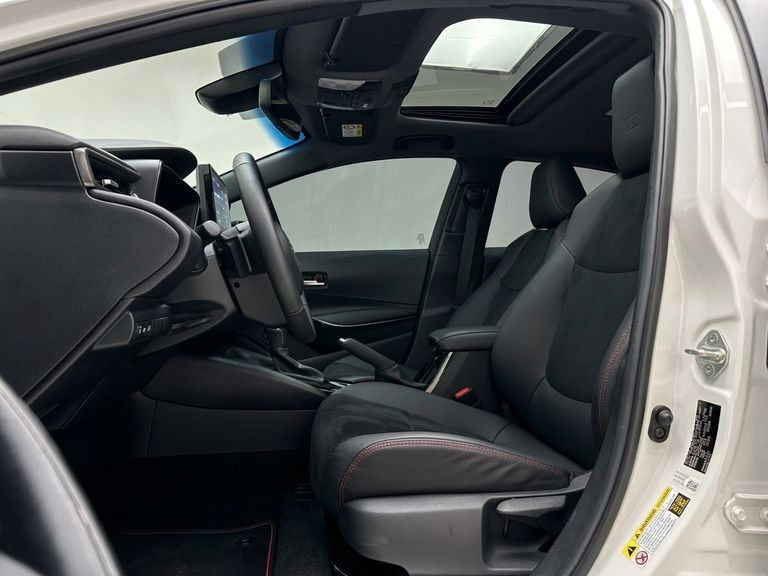 Toyota Corolla GR-Sport 2.0 Flex 16V Aut.