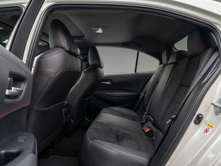 Toyota Corolla GR-Sport 2.0 Flex 16V Aut.