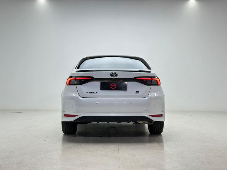 Toyota Corolla GR-Sport 2.0 Flex 16V Aut.