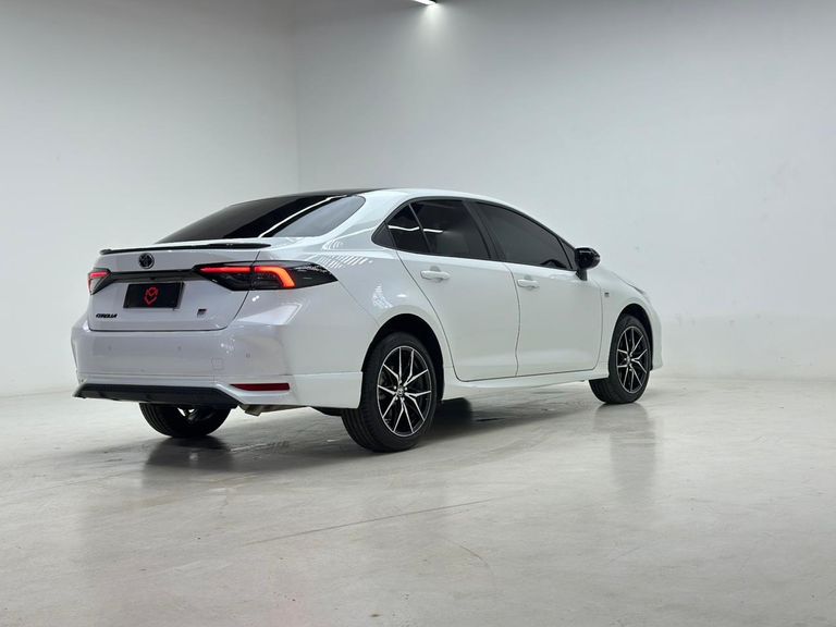 Toyota Corolla GR-Sport 2.0 Flex 16V Aut.