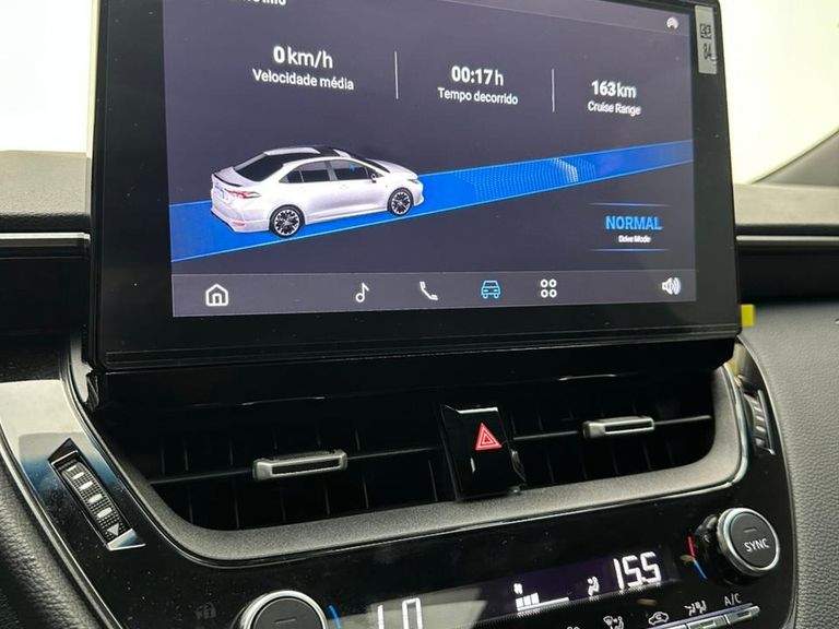 Toyota Corolla GR-Sport 2.0 Flex 16V Aut.