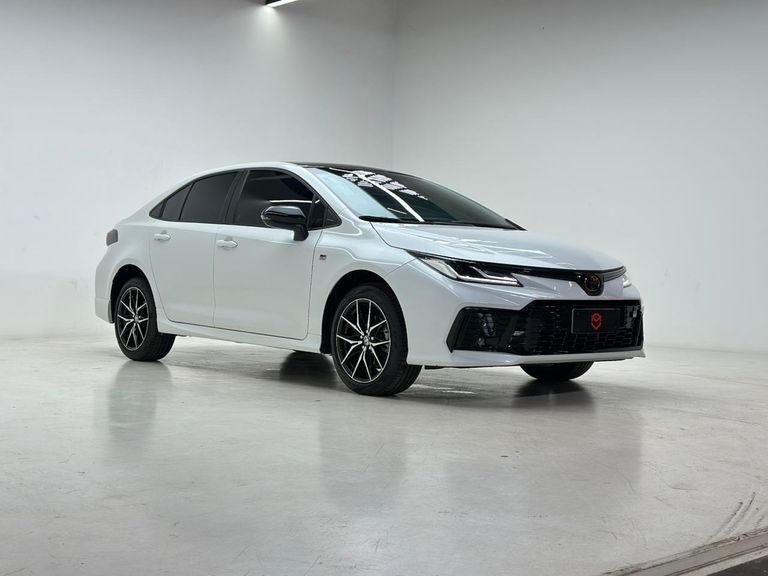 Toyota Corolla GR-Sport 2.0 Flex 16V Aut.