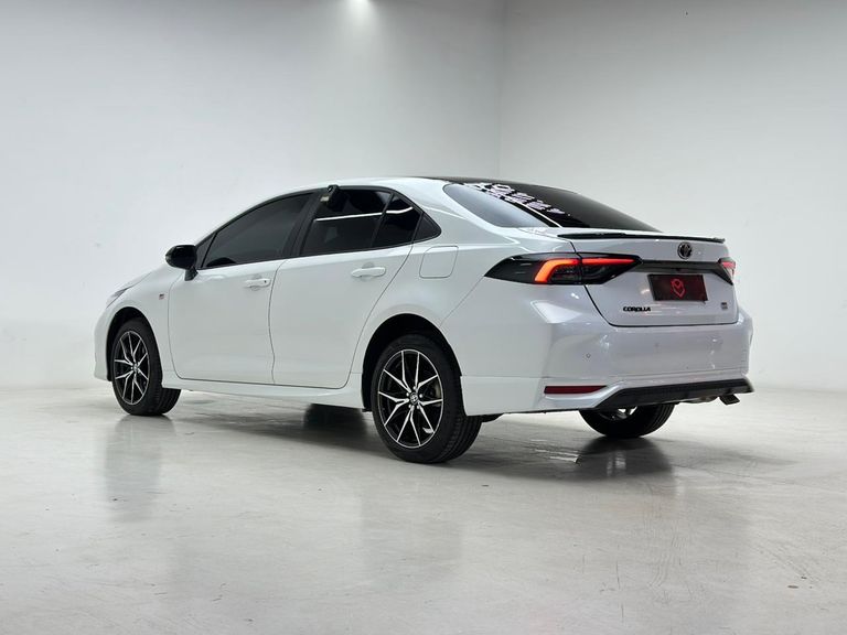 Toyota Corolla GR-Sport 2.0 Flex 16V Aut.