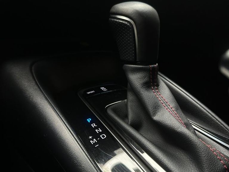 Toyota Corolla GR-Sport 2.0 Flex 16V Aut.