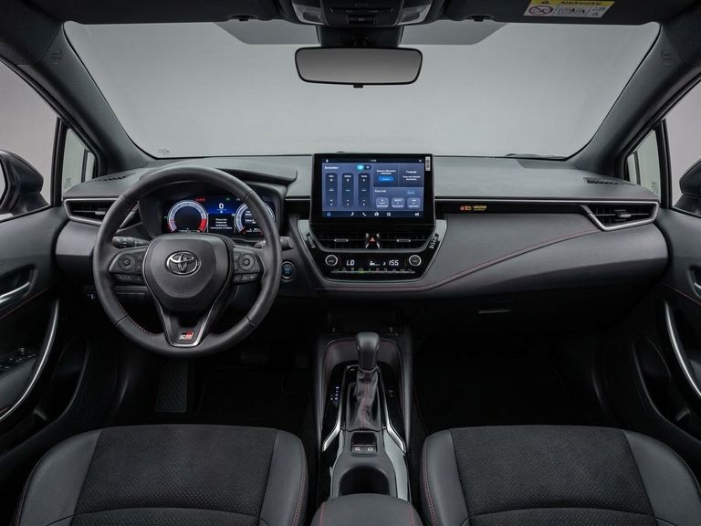 Toyota Corolla GR-Sport 2.0 Flex 16V Aut.