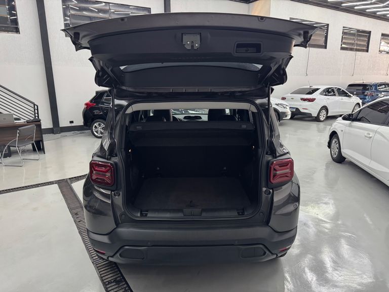 Jeep Renegade Long. T270 1.3 TB 4x2 Flex Aut.