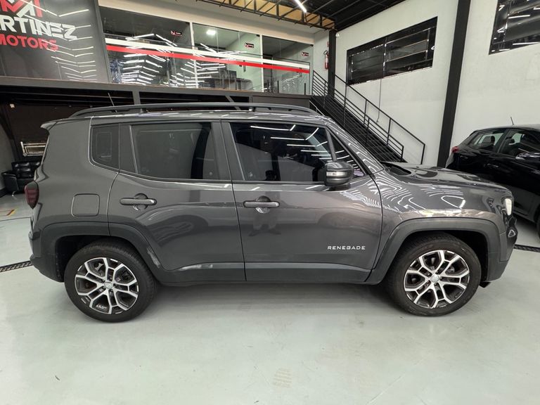 Jeep Renegade Long. T270 1.3 TB 4x2 Flex Aut.