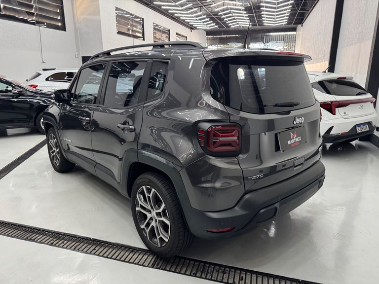 Jeep Renegade Long. T270 1.3 TB 4x2 Flex Aut.