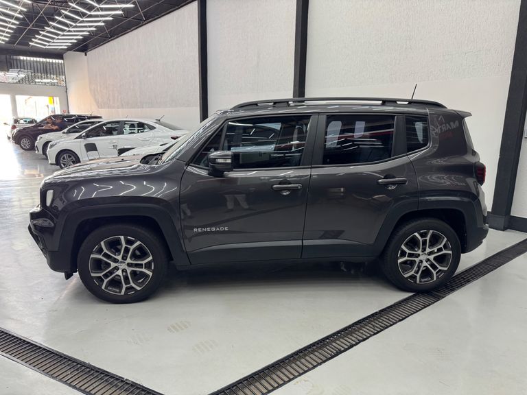 Jeep Renegade Long. T270 1.3 TB 4x2 Flex Aut.