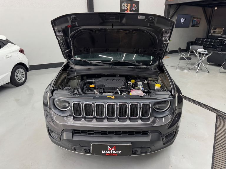 Jeep Renegade Long. T270 1.3 TB 4x2 Flex Aut.