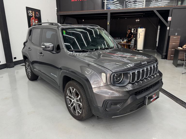 Jeep Renegade Long. T270 1.3 TB 4x2 Flex Aut.