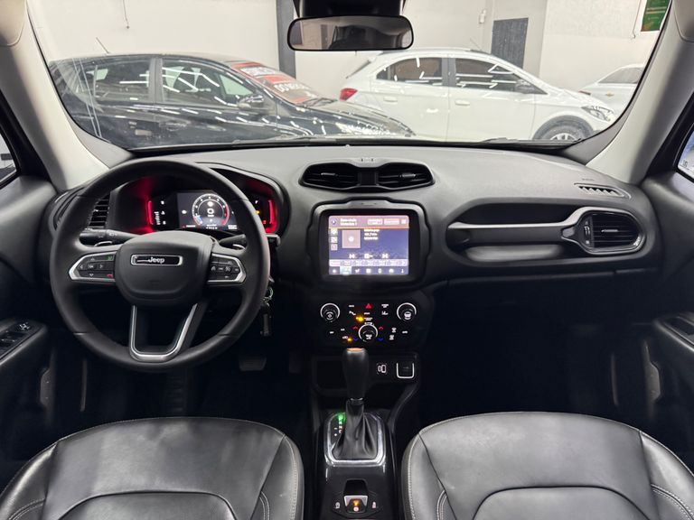 Jeep Renegade Long. T270 1.3 TB 4x2 Flex Aut.