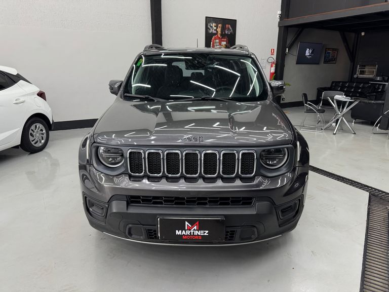 Jeep Renegade Long. T270 1.3 TB 4x2 Flex Aut.