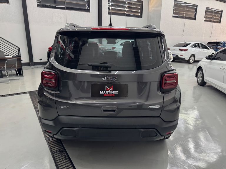 Jeep Renegade Long. T270 1.3 TB 4x2 Flex Aut.