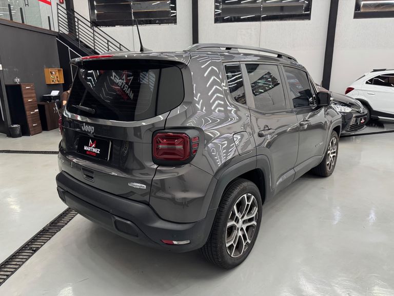 Jeep Renegade Long. T270 1.3 TB 4x2 Flex Aut.