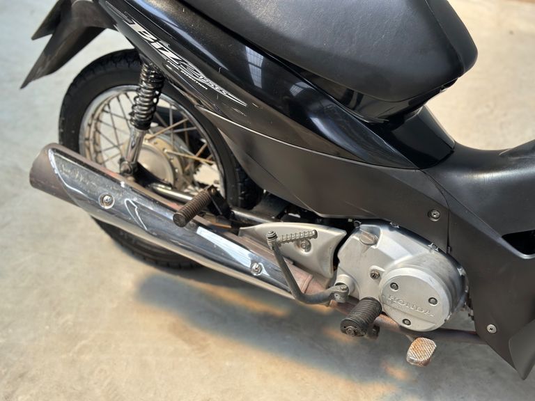 HONDA BIZ 125 ES/ 125 ES FLEX