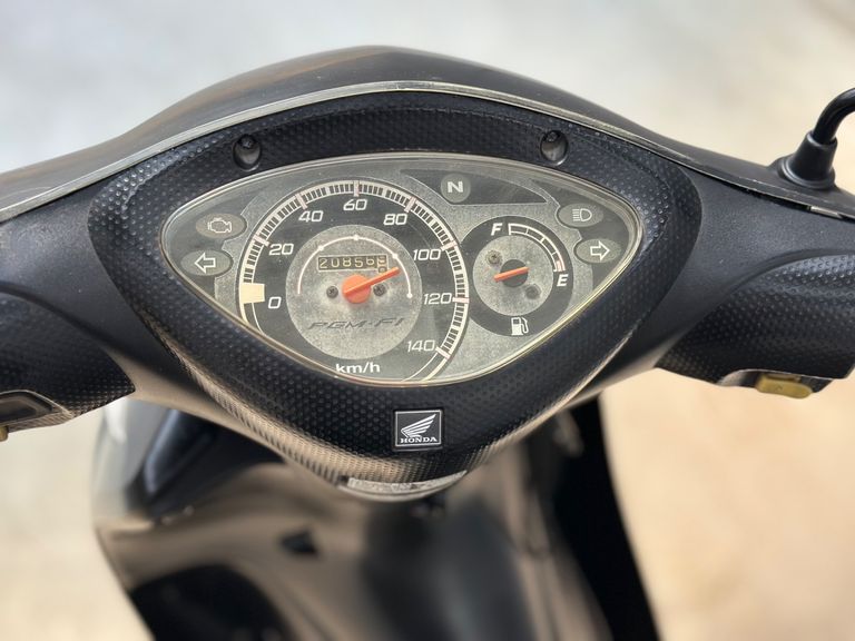 HONDA BIZ 125 ES/ 125 ES FLEX