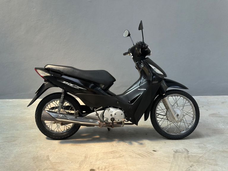 HONDA BIZ 125 ES/ 125 ES FLEX