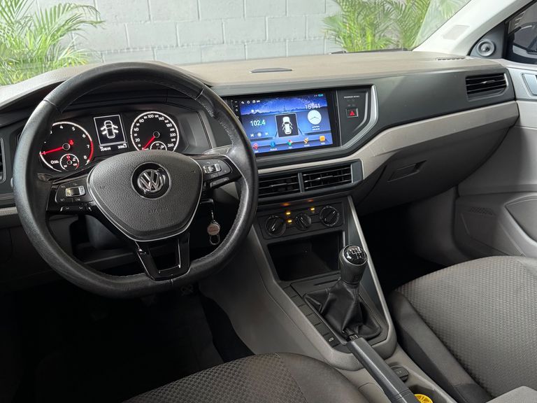 VolksWagen Polo 1.0 Flex 12V 5p