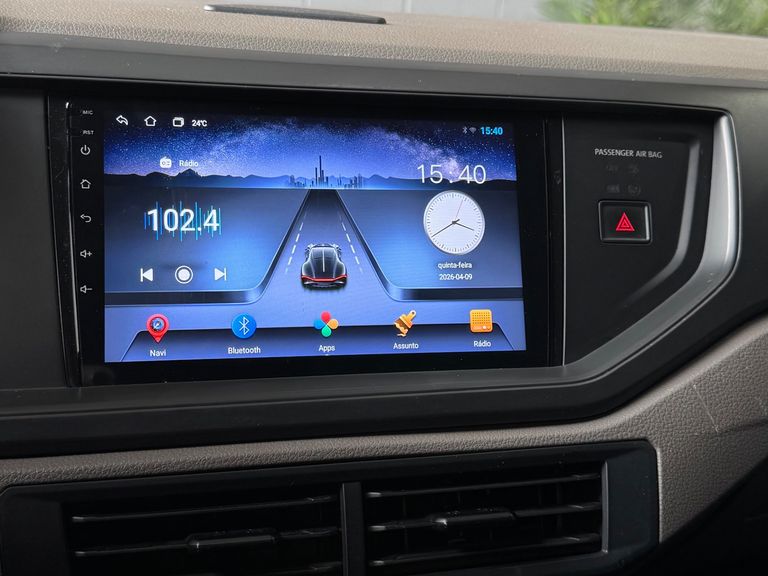 VolksWagen Polo 1.0 Flex 12V 5p