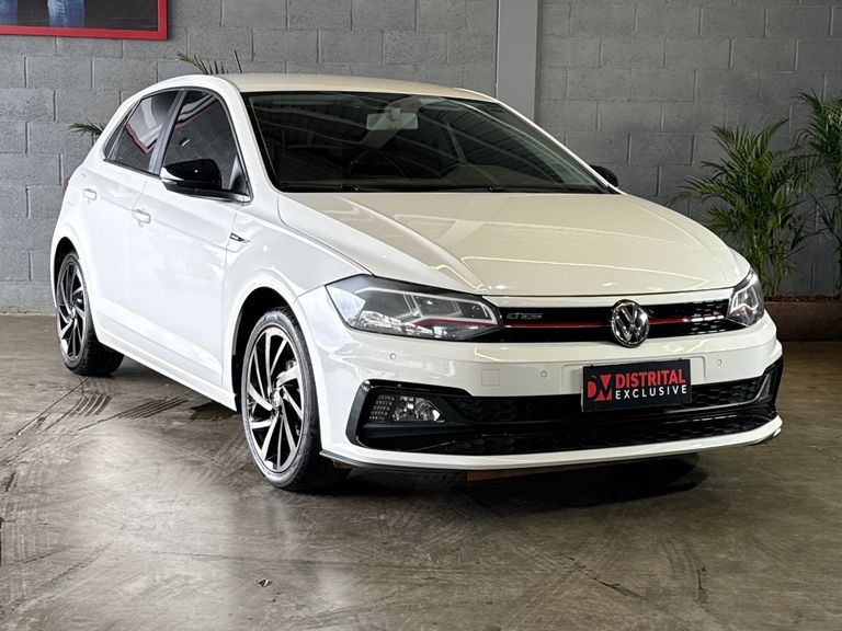 VolksWagen Polo 1.0 Flex 12V 5p