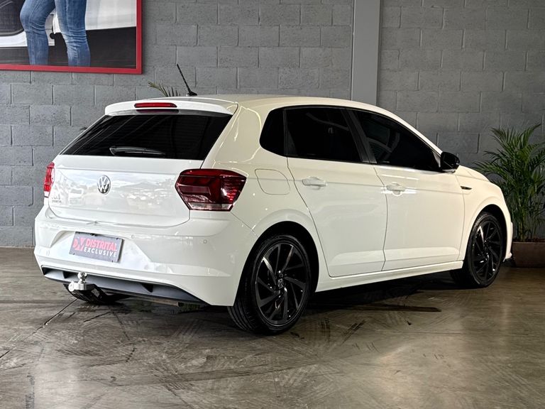 VolksWagen Polo 1.0 Flex 12V 5p