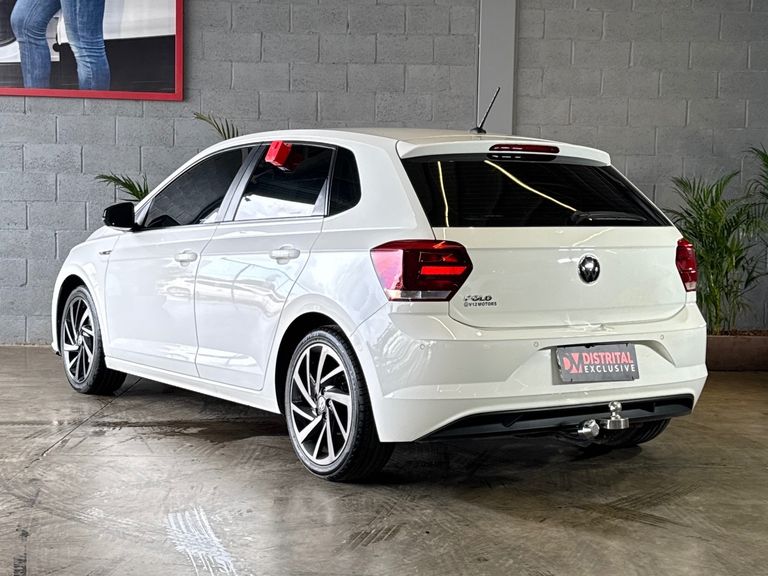 VolksWagen Polo 1.0 Flex 12V 5p