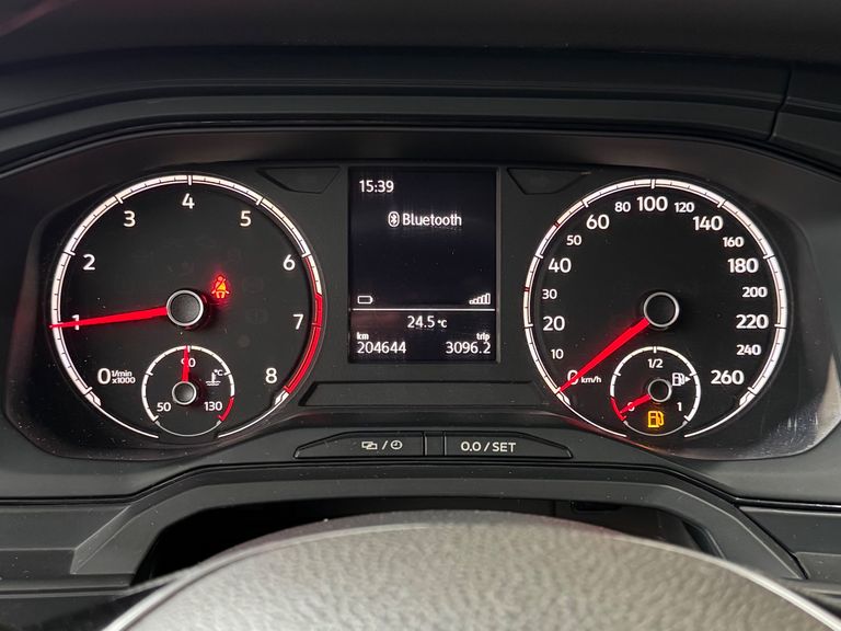 VolksWagen Polo 1.0 Flex 12V 5p