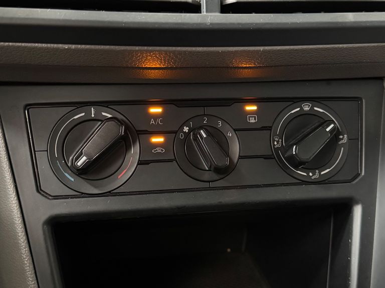 VolksWagen Polo 1.0 Flex 12V 5p