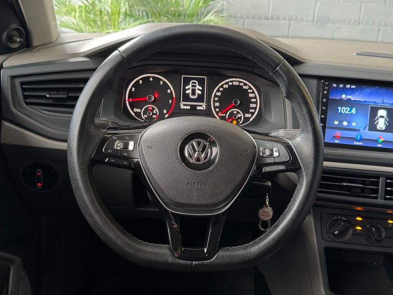 VolksWagen Polo 1.0 Flex 12V 5p