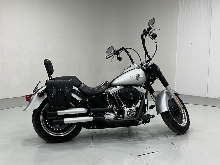 Harley FAT BOY FLSTF