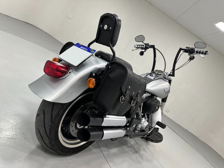 Harley FAT BOY FLSTF