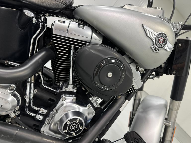 Harley FAT BOY FLSTF