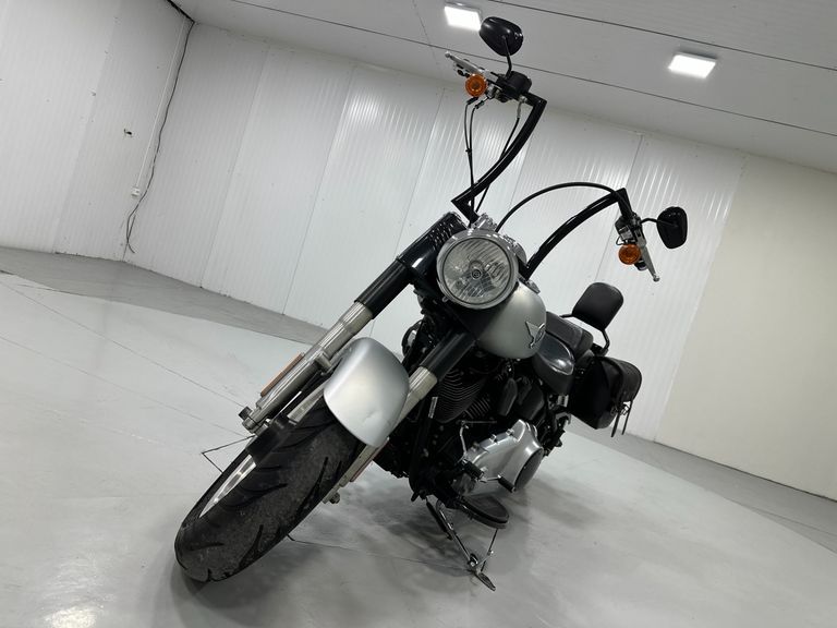 Harley FAT BOY FLSTF