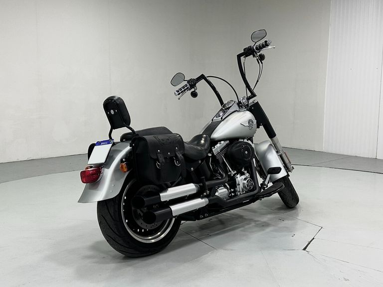 Harley FAT BOY FLSTF