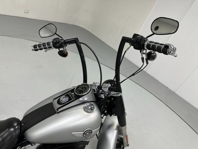 Harley FAT BOY FLSTF