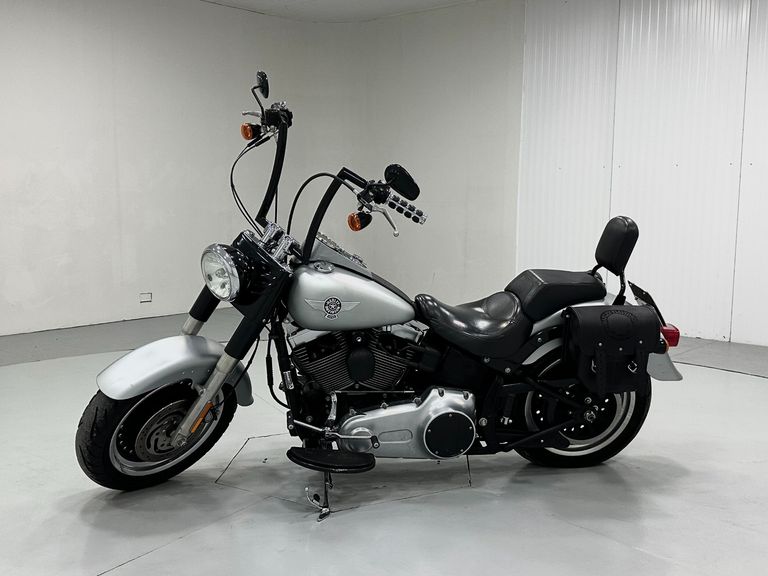 Harley FAT BOY FLSTF
