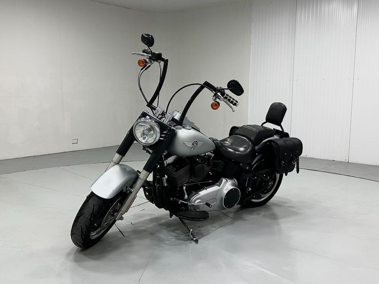 Harley FAT BOY FLSTF