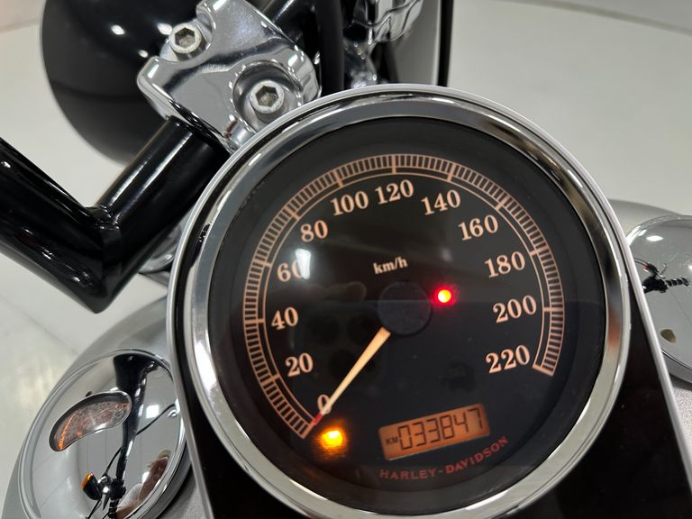 Harley FAT BOY FLSTF