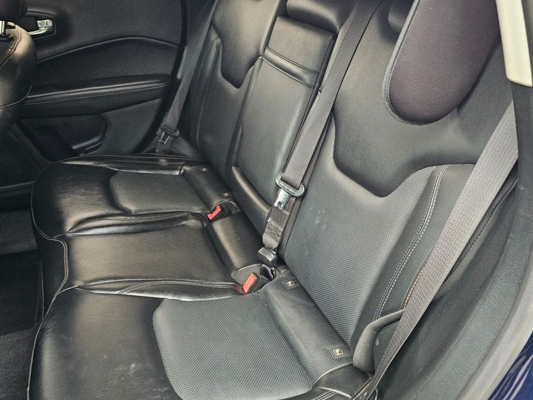 Jeep COMPASS LONGITUDE 2.0 4x2 Flex 16V Aut.