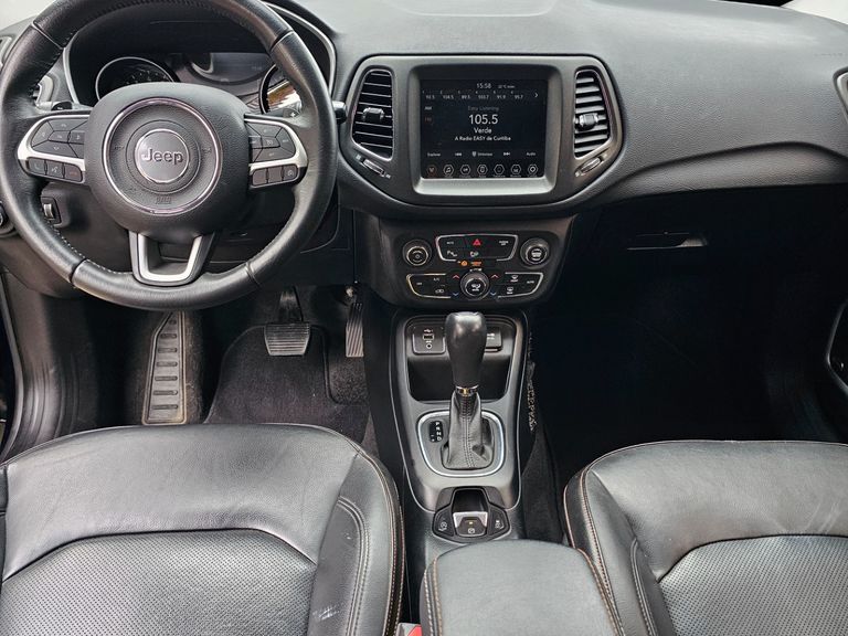 Jeep COMPASS LONGITUDE 2.0 4x2 Flex 16V Aut.