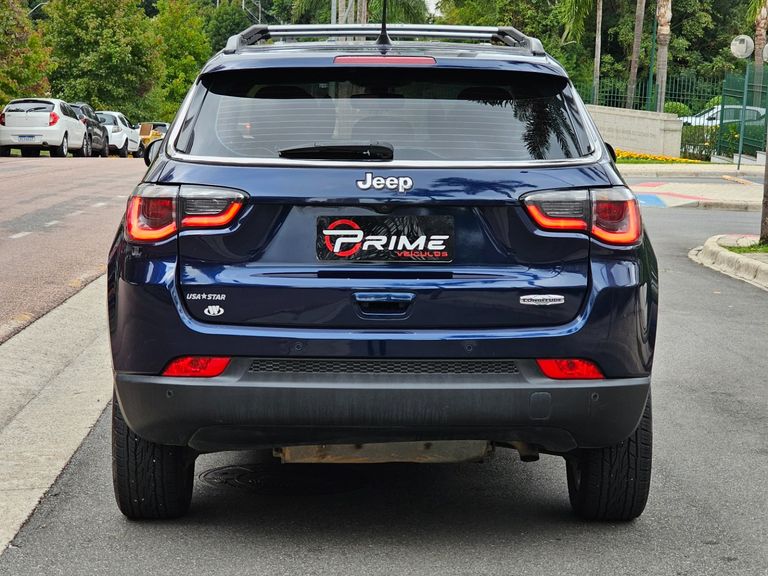 Jeep COMPASS LONGITUDE 2.0 4x2 Flex 16V Aut.