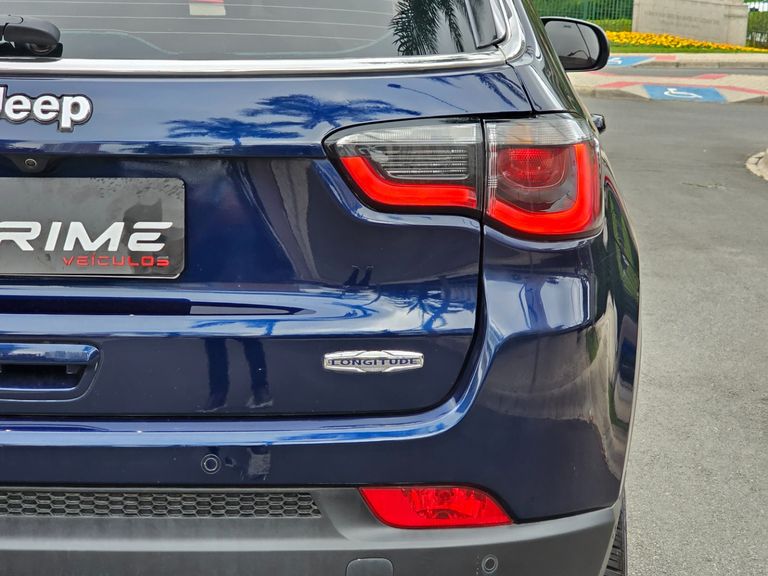 Jeep COMPASS LONGITUDE 2.0 4x2 Flex 16V Aut.