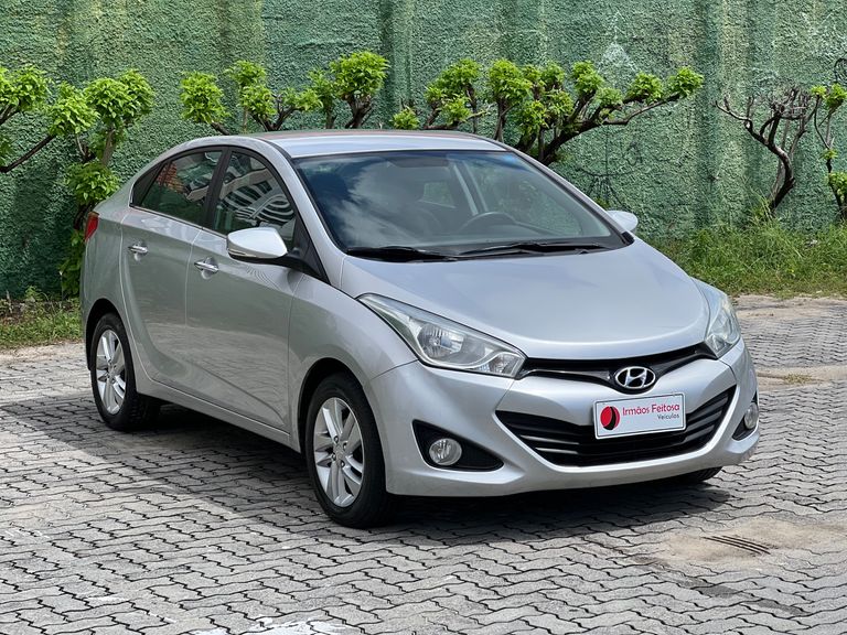 Hyundai HB20S Premium 1.6 Flex 16V Aut. 4p