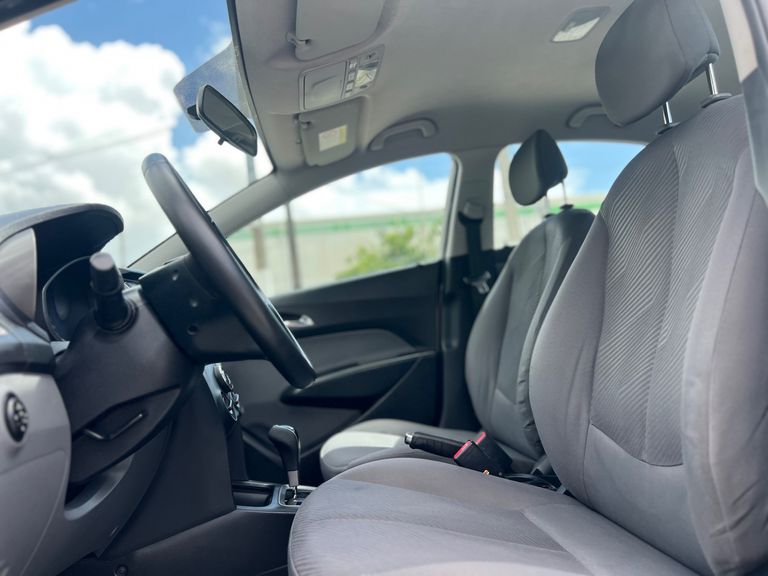 Hyundai HB20S Premium 1.6 Flex 16V Aut. 4p