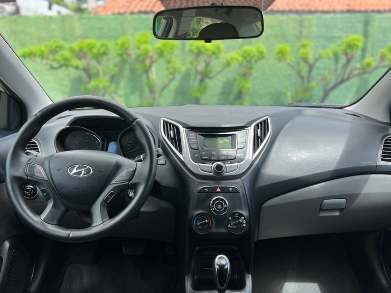 Hyundai HB20S Premium 1.6 Flex 16V Aut. 4p