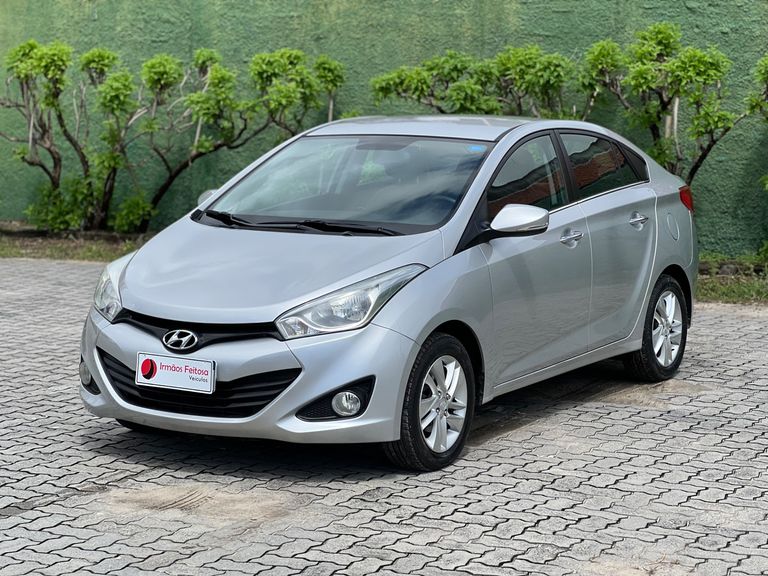 Hyundai HB20S Premium 1.6 Flex 16V Aut. 4p