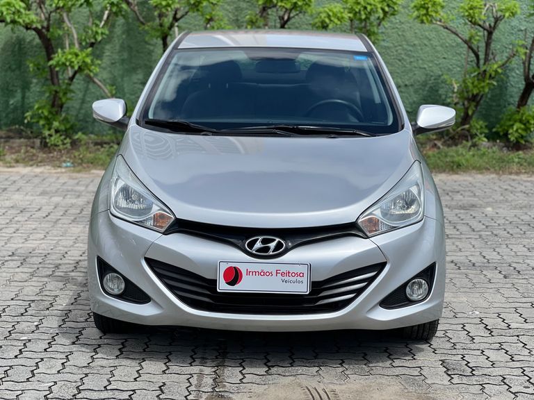 Hyundai HB20S Premium 1.6 Flex 16V Aut. 4p